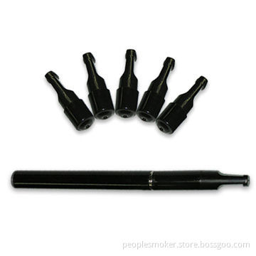 Electronic Cigarettes with 0.62mL Each Cartridge Capacity and 3.3 to 4.2V Normal Working Voltage